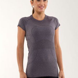 LULULEMON Swiftly Crew Neck Tee - size 8